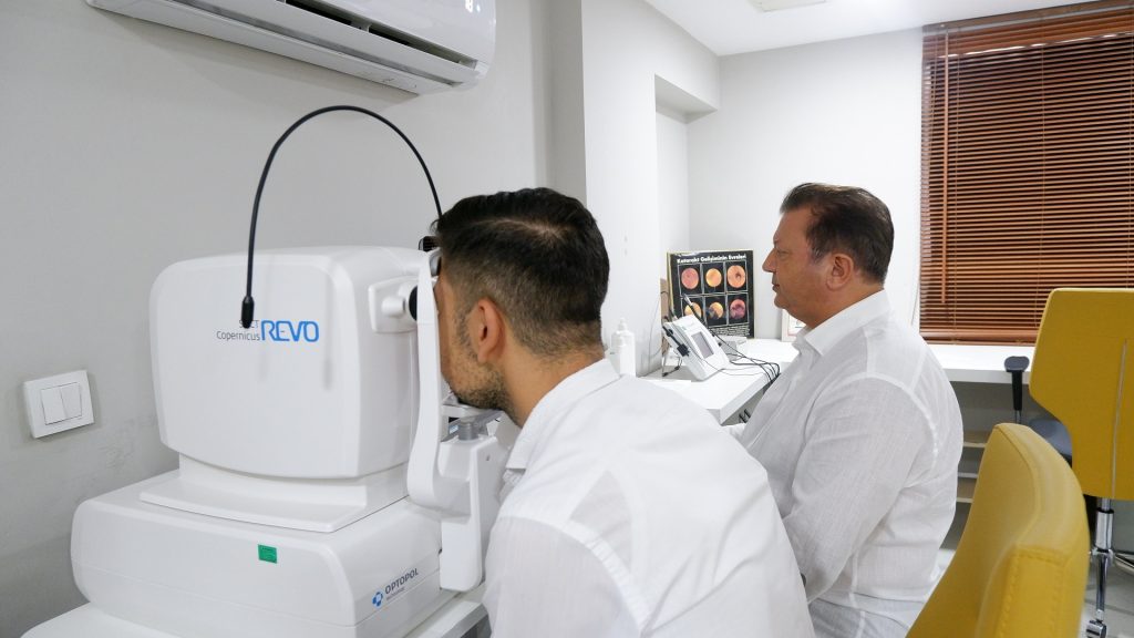 Laser Surgery Eye Surgery Antalya