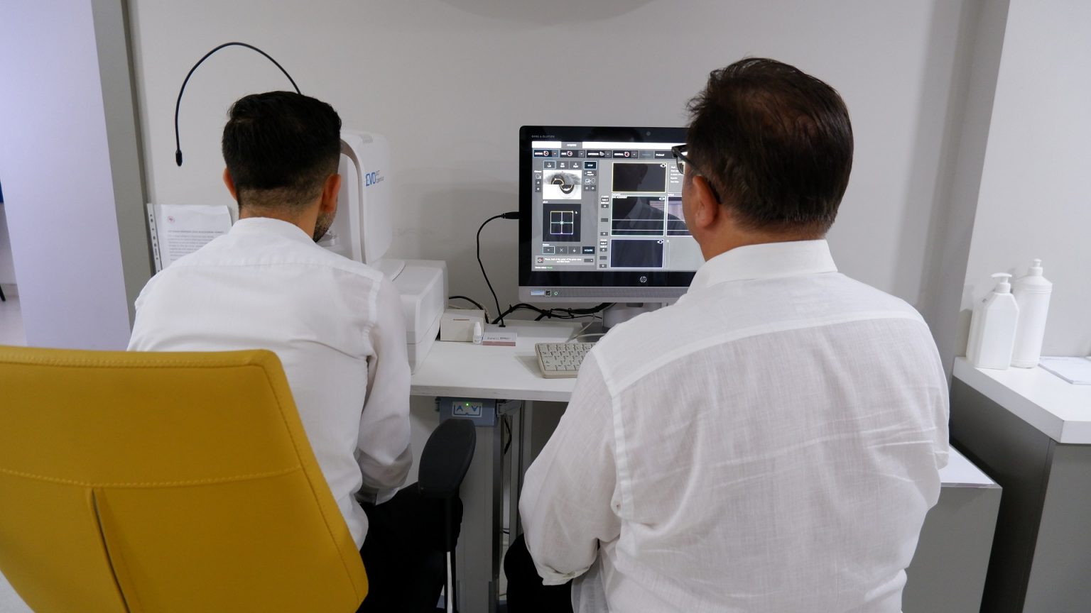 Laser Surgery Eye Surgery Antalya